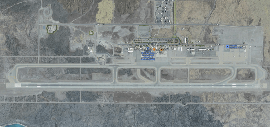 Kona Airport Had Another Unscheduled Closure